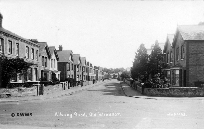 Old Windsor Through the 20th Century The Royal Windsor Forum